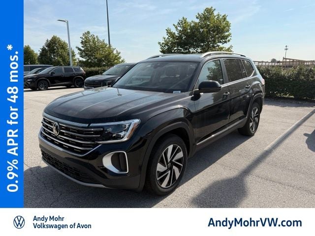 2026 Volkswagen Atlas 2.0T SEL