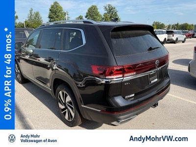 2026 Volkswagen Atlas 2.0T SEL