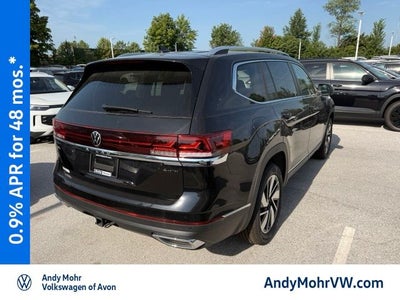 2026 Volkswagen Atlas 2.0T SEL