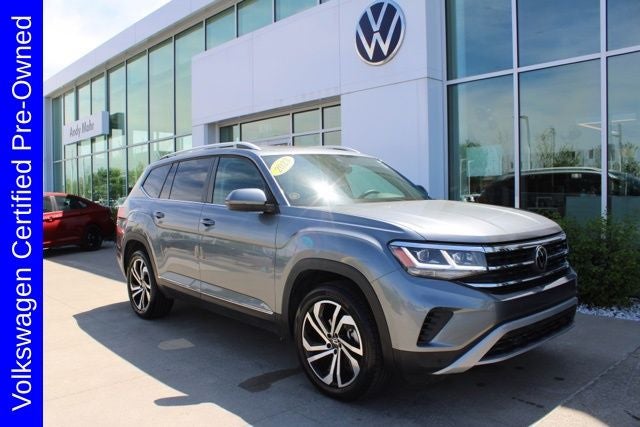 2023 Volkswagen Atlas