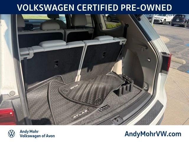 2021 Volkswagen Atlas 2.0T SEL