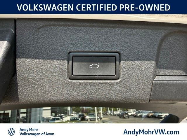 2021 Volkswagen Atlas 2.0T SEL