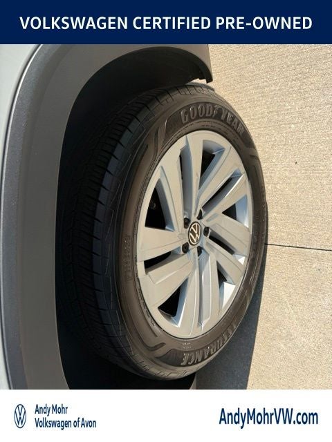 2021 Volkswagen Atlas 2.0T SEL