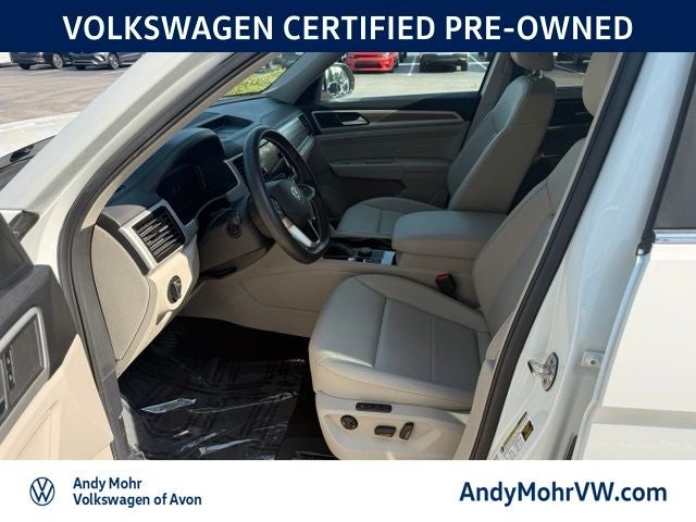 2021 Volkswagen Atlas 2.0T SEL