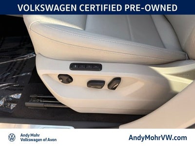 2021 Volkswagen Atlas 2.0T SEL