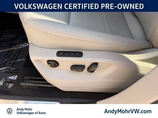 2021 Volkswagen Atlas 2.0T SEL