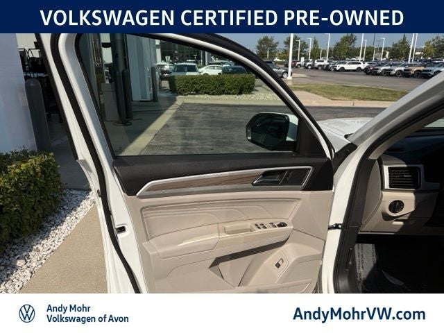 2021 Volkswagen Atlas 2.0T SEL