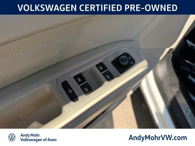 2021 Volkswagen Atlas 2.0T SEL