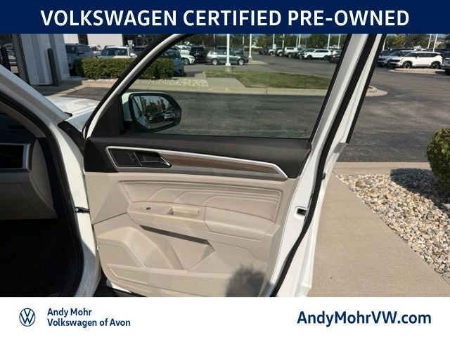 2021 Volkswagen Atlas 2.0T SEL