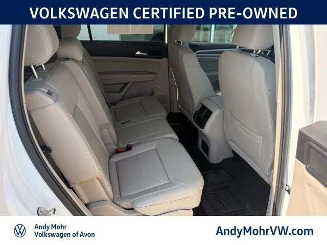 2021 Volkswagen Atlas 2.0T SEL