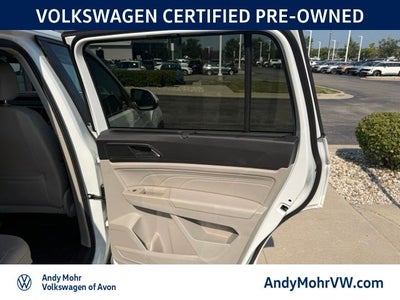 2021 Volkswagen Atlas 2.0T SEL