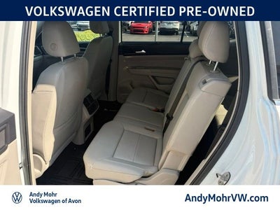 2021 Volkswagen Atlas 2.0T SEL