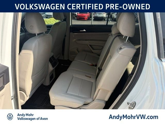 2021 Volkswagen Atlas 2.0T SEL
