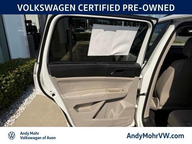 2021 Volkswagen Atlas 2.0T SEL