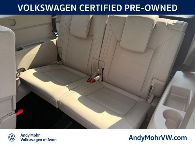 2021 Volkswagen Atlas 2.0T SEL