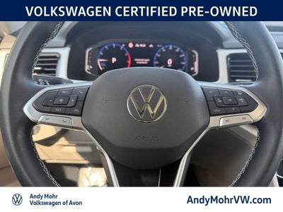 2021 Volkswagen Atlas 2.0T SEL