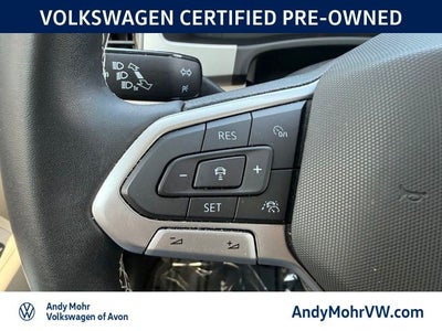 2021 Volkswagen Atlas 2.0T SEL