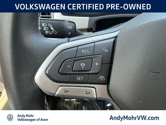 2021 Volkswagen Atlas 2.0T SEL