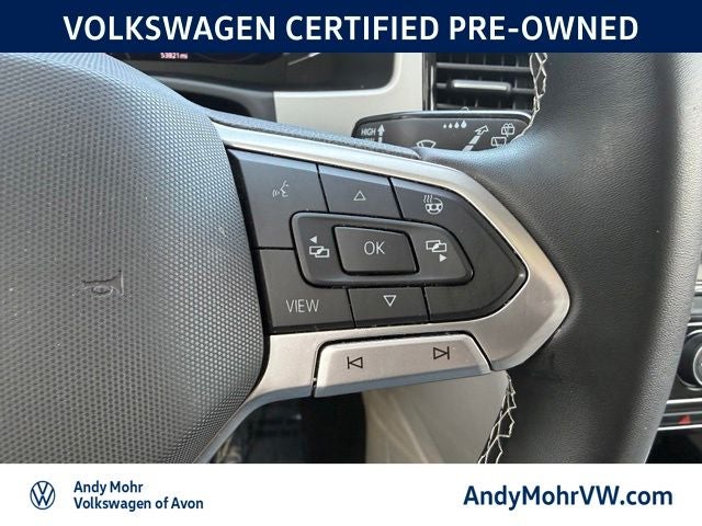2021 Volkswagen Atlas 2.0T SEL