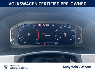 2021 Volkswagen Atlas 2.0T SEL