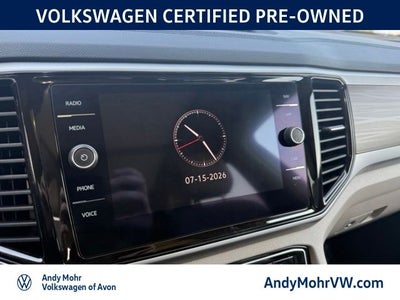 2021 Volkswagen Atlas 2.0T SEL