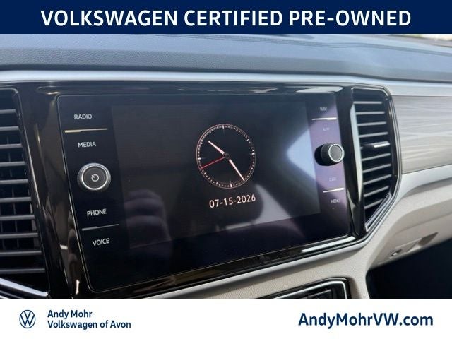 2021 Volkswagen Atlas 2.0T SEL