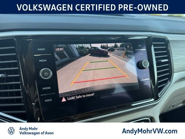 2021 Volkswagen Atlas 2.0T SEL