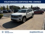 2021 Volkswagen Atlas 2.0T SEL