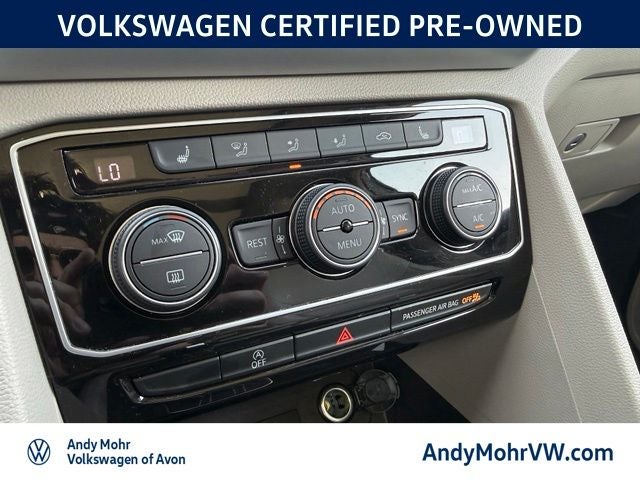 2021 Volkswagen Atlas 2.0T SEL