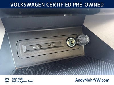2021 Volkswagen Atlas 2.0T SEL