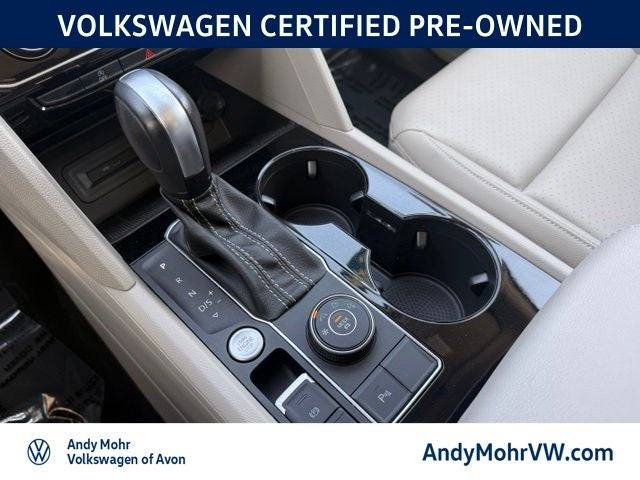 2021 Volkswagen Atlas 2.0T SEL