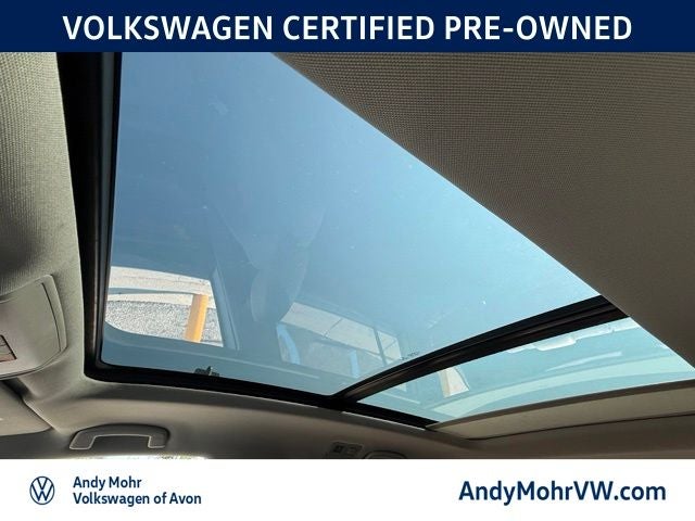2021 Volkswagen Atlas 2.0T SEL
