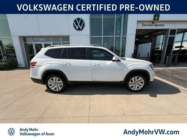 2021 Volkswagen Atlas 2.0T SEL