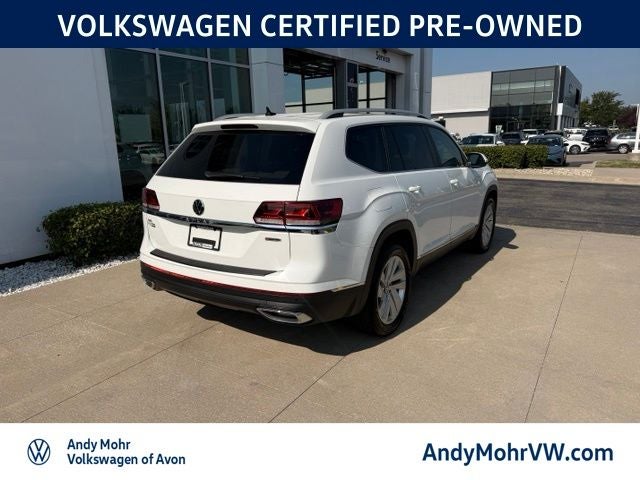 2021 Volkswagen Atlas 2.0T SEL