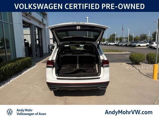 2021 Volkswagen Atlas 2.0T SEL