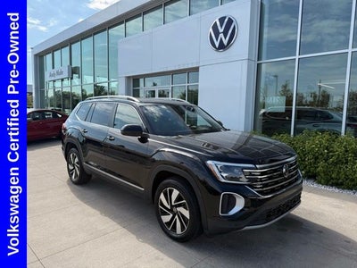2025 Volkswagen Atlas 2.0T SEL