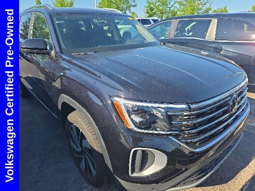 2025 Volkswagen Atlas 2.0T SEL