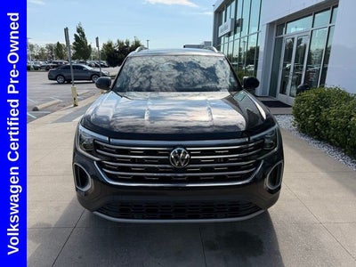2025 Volkswagen Atlas 2.0T SEL