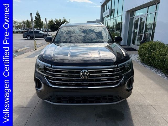 2025 Volkswagen Atlas 2.0T SEL