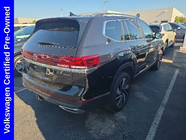 2025 Volkswagen Atlas 2.0T SEL