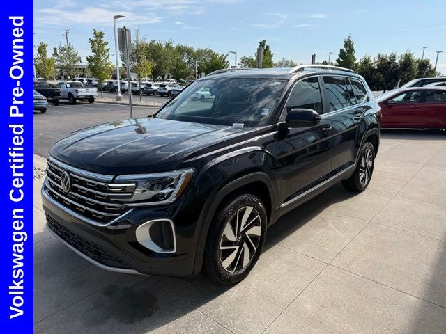 2025 Volkswagen Atlas 2.0T SEL