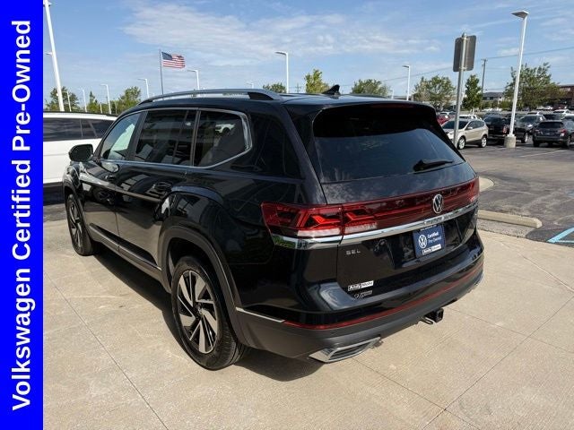 2025 Volkswagen Atlas 2.0T SEL