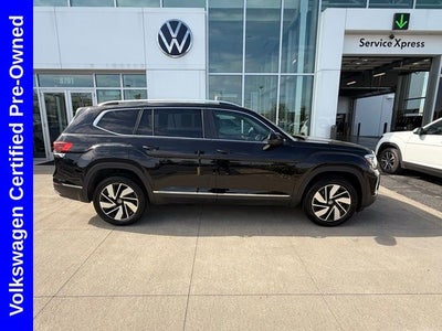 2025 Volkswagen Atlas 2.0T SEL