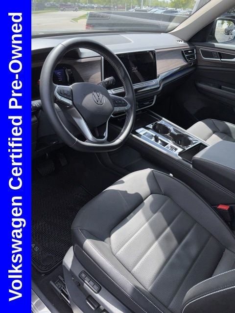 2025 Volkswagen Atlas 2.0T SEL