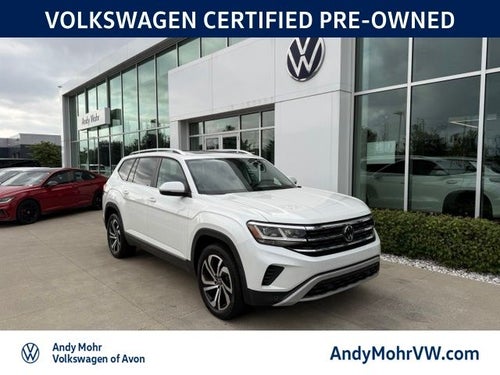 2023 Volkswagen Atlas SEL