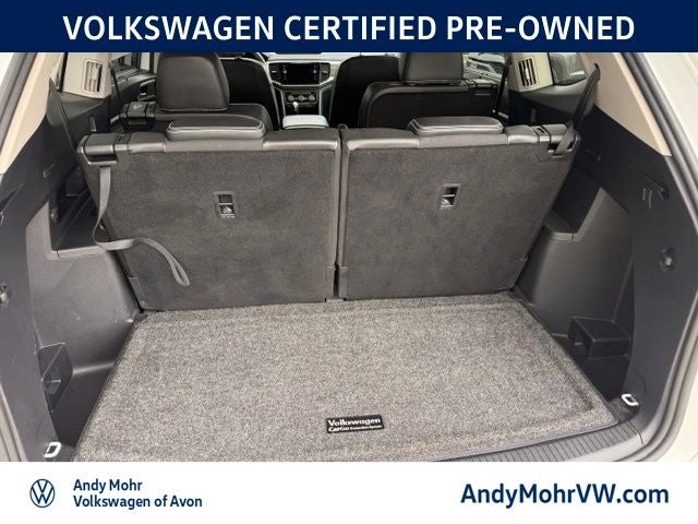 2023 Volkswagen Atlas SEL