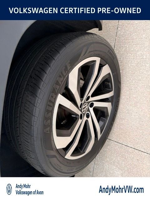 2023 Volkswagen Atlas SEL