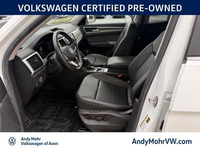 2023 Volkswagen Atlas SEL