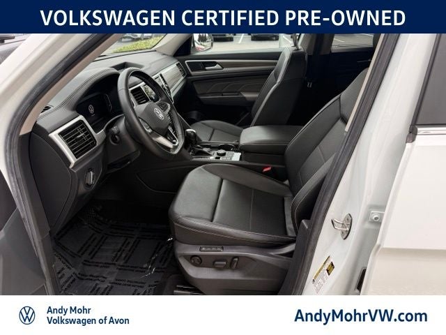2023 Volkswagen Atlas SEL