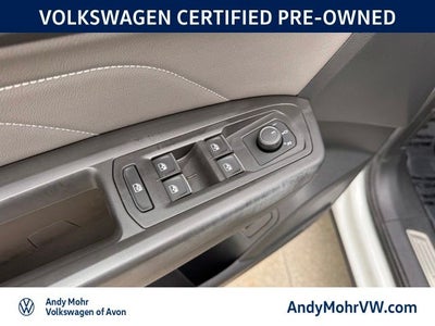 2023 Volkswagen Atlas SEL